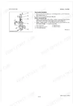kubota-03-m-di-e2b-to-v2403-m-di-diesel-engine-workshop-manual-9y011-02862-procedures-89.webp Kubota 03-M-DI-E2B D1503 D1703 D1803 V2203 V2403 thermostat assembly removal and reassembly procedure with exploded diagram
