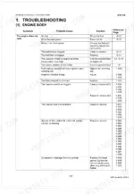 kubota-03-m-e3b-03-m-di-e3b-03-m-e3bg-diesel-engine-workshop-manual-9y111-02570-troubleshooting-83.webp Kubota 03-M-E3B D1503-M V2403-M engine body troubleshooting table: engine does not start causes and solutions