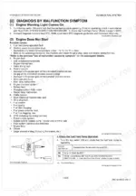 Kubota 07-CR-E5 07-CR-TE5 07-CR-TIE5 DM troubleshooting diagnostic chart page 68