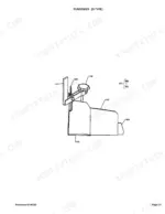 kubota-at70s-america-tiller-parts-catalog-boom-parts-64.webp Kubota AT70S-AMERICA boom assembly exploded view with part numbers and components list