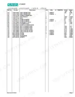 kubota-at70s-america-tiller-parts-catalog-parts-list-5.webp Kubota AT70S-AMERICA parts catalog page 5 parts list with component numbers