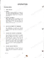 kubota-b-2550-snowblower-operator-manual-parts-catalog-70060-03613-operations-17.webp Kubota B 2550 snowblower operation manual page showing chute rotation, raising/lowering, starting/stopping, and electric deflector controls