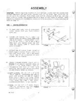 kubota-b-2550-snowblower-operator-manual-parts-catalog-70060-03613-procedures-7.webp Kubota B2550 subframe assembly procedures Step 1 tractor preparation with lift bracket and front support bracket installation diagrams