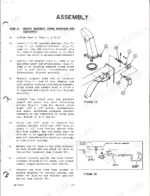 kubota-b-2550-snowblower-operator-manual-parts-catalog-70060-03613-wiring-14.webp Kubota B 2550 GB2514 electric chute rotation kit assembly instructions with exploded diagram and wiring schematic