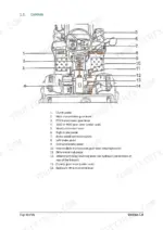 kubota-b1200-to-b1600dt-tractor-operator-manual-controls-8.webp Kubota B1200 B1400 B1600 B1702 B1902 operator controls diagram instrument panel layout page 8