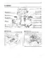 Kubota B1550E B1550D B1750E B1750D operator controls layout diagram page 19