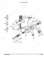 Kubota B1550HST-D engine parts exploded view with component numbers catalog page 11