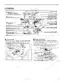 Kubota B1550HST B1750HST operator manual page 19 controls layout diagram with labeled operator controls