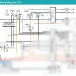 Kubota B1600 wiring diagram page 1 electrical system schematic