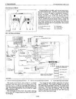 kubota-b1700-to-hse-tractor-shop-manual-11770-hydraulic-146.webp Kubota B1700 B2100 B2400 HST pump motor diagram and oil flow valve circuit transmission