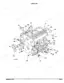 Kubota B1700D B2100D B2400D engine parts exploded view diagram with part numbers page 5