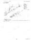 Kubota B1710, B2110, B2410, B2710 starter motor exploded view diagram showing housing, magnetic switch, overrunning clutch, drive lever, internal gear, gear shaft, planetary gear, armature shaft, yoke, brush holder, rear end frame components