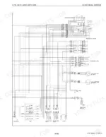 kubota-b1710-to-b2710hdb-tractor-shop-manual-9y011-12751-wiring-324.webp Kubota B1710, B2110, B2410, B2710 electrical system wiring diagram showing instrument cluster, flasher, head lights, horn, engine stop solenoid, and switches
