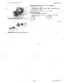 Kubota B1830, B2230, B2530, B3030 Bi-Speed Turn Clutch Assembly exploded view with disassembly procedure and numbered component identification