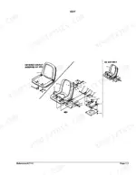 kubota-b20-tractor-parts-catalog-cab-parts-228.webp Kubota B20 cab parts exploded view diagram page 228 parts catalog