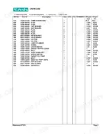 kubota-b20-tractor-parts-catalog-parts-list-7.webp Kubota B20 parts catalog table of contents listing assembly sections and part numbers