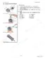 Kubota B2301, B2601 Independent PTO Clutch exploded view with removal procedures and component identification