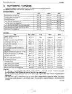 kubota-b2320-b2620-b2920-tractor-service-manual-torque-86.webp Kubota B2320, B2620, B2920 engine tightening torques table for tractor body and engine components with N·m, kgf·m, lbf·ft specifications