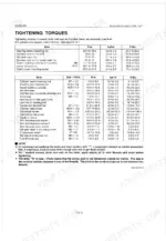 kubota-b2410-b2710-b2910-tractor-workshop-manual-12271-torque-99-1.webp Kubota B2410, B2710, B2910 engine tightening torque specification tables for bolts, nuts, and screws.