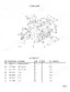 Kubota B26 engine parts catalog page 3 exploded view with part numbers list