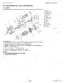 Kubota B26 TL500 BT820 exploded view parts diagram, workshop manual page 345