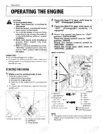 kubota-b2710-b2910-b7800-tractor-operator-manual-6c170-6311-5-procedures-23.webp Kubota B2710 B2910 B7800 operating engine procedures with parking brake lever diagram and gear shift lever positions