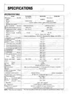 kubota-b2710-b2910-b7800-tractor-operator-manual-6c170-6311-5-specs-15.webp Kubota B2710 B2910 B7800 specifications table engine power torque fuel capacity dimensions weight tires transmission hydraulic system