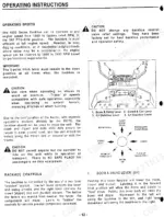 kubota-b4672a-bl4690a-backhoe-operator-manual-70000-73822-operations-13.webp Kubota B4672A BL4690A backhoe operating instructions with control lever diagram and boom swing movement guide