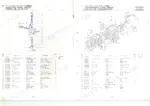 kubota-b5100d-b5100e-tractor-parts-catalog-66496-6292-5-drivetrain-parts-14.webp Kubota B5100D B5100E injection pump group and transmission case exploded view parts diagram with numbered components and parts list
