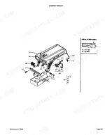 kubota-b5100e-p-to-b5100e-pt-tractor-parts-catalog-100k0037-chassis-parts-104.webp Kubota B5100E-P B5100E B5100D-P B5100E-PT bonnet group exploded view diagram with numbered component parts and reference callouts
