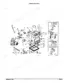 Kubota B5100E-P B5100E B5100D-P B5100E-PT crankcase group exploded view diagram with numbered parts and reference callouts