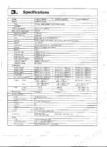 kubota-b6000-b6000e-b6000e-t-tractor-service-manual-70000-70168-specs-5.webp Kubota B6000, B6000E, B6000E-T specifications table: engine, dimensions, transmission, tires, brakes