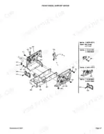 kubota-b6100d-t-b6100d-p-b6100d-america-tractor-parts-catalog-100k0034-chassis-parts-98.webp Kubota B6100D front wheel support group exploded view diagram with numbered parts and reference callouts