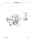 Kubota B6100E-P crankcase group exploded view diagram with numbered component parts and reference numbers