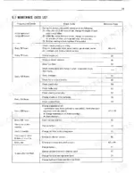 kubota-b6100hst-b7100hst-tractor-operator-manual-66206-62915-maintenance-35.webp Kubota B6100HST B7100HST maintenance check list table with frequency intervals from initial 60 hours through 2 years, check points, and reference pages