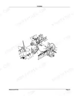 kubota-b6100hst-e-tractor-parts-catalog-11045-electrical-parts-35.webp Kubota B6100HST-E Dynamo alternator exploded view diagram with numbered component parts