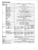kubota-b6200hst-b7200hst-tractor-workshop-manual-97897-10713-specs-3.webp Kubota B6200HST B7200HST specifications table: engine, fuel, capacities, dimensions, tires, transmission, steering, brake data