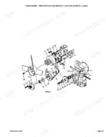 kubota-b7100hst-d-b7100hst-e-tractor-parts-catalog-100k0316-electrical-parts-48.webp Kubota B7100HST-D B7100HST-E fan dynamo tractor exploded view diagram with numbered component parts