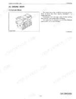 kubota-b7400-b7500-tractor-workshop-manual-no-97897-12490-exploded-view-58.webp Kubota B7400 B7500 engine cylinder block tunnel-type design with crank bearing component diagram