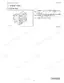 Kubota B7400 B7500 engine cylinder block tunnel-type design with crank bearing component diagram