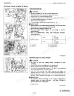kubota-b7400-b7500-tractor-workshop-manual-no-97897-12490-procedures-23.webp Kubota B7400 B7500 initial 50 hour check points engine oil change and filter replacement procedures with diagrams