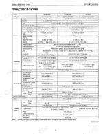 kubota-b7400-b7500-tractor-workshop-manual-no-97897-12490-specs-8.webp Kubota B7400 B7500 WSM specifications table engine power PTO capacity dimensions weight transmission