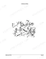 kubota-b8200hst-dp-tractor-parts-catalog-11065-hydraulic-parts-97.webp Kubota B8200HST-DP exploded view diagram of hydraulic piping system components with numbered reference parts list.