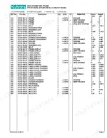 kubota-bf300-a-compact-tractor-loader-parts-catalog-parts-list-5.webp Kubota HST main frame side frame parts list with ref numbers part numbers descriptions quantities and weights