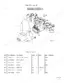 Kubota BH65 control valve exploded view diagram and parts list including valve assembly, pipe joints, and O-rings.