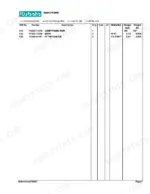 kubota-bh90-backhoe-attachment-parts-catalog-parts-list-5.webp Kubota BH90 parts list for main frame, including part numbers for frame, bush, and grease fitting components.