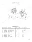Kubota BT820 hydraulic system parts catalog page 31 exploded view with part numbers
