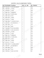 kubota-bt820-backhoe-attachment-parts-catalog-parts-list-34.webp Kubota BT820 backhoe attachment parts list page 34 with part numbers and descriptions