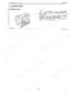 Kubota BX1800, BX2200 engine cylinder block diagram and technical description of tunnel-type block design.
