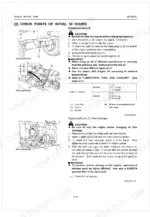 kubota-bx1830-bx2230-tractor-workshop-manual-97897-13090-procedures-28.webp Kubota BX1830, BX2230 manual: 50-hour engine oil change, filter replacement procedures, and oil capacity table.